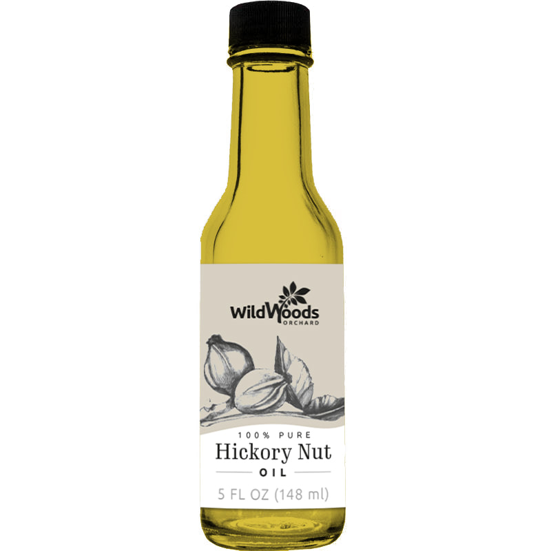 Hickory Nut Oil